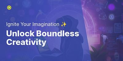 Unlock Boundless Creativity - Ignite Your Imagination ✨