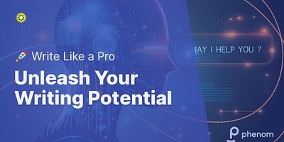 Unleash Your Writing Potential - 🚀 Write Like a Pro