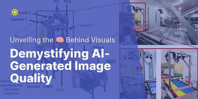 Demystifying AI-Generated Image Quality - Unveiling the 🧠 Behind Visuals